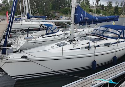 Linjett 34 Segelbåt 2012, med Yanmar 3YM30 motor, Sverige