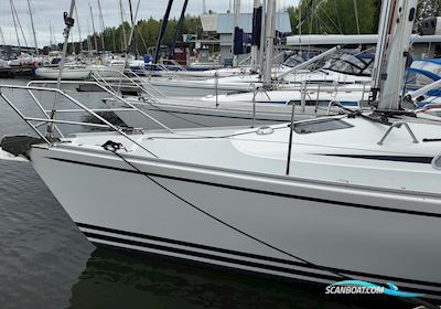 Linjett 34 Segelbåt 2016, med Yanmar 3YM30 motor, Sverige