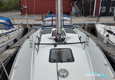 Linjett 34 Segelbåt 2016, med Yanmar 3YM30 motor, Sverige