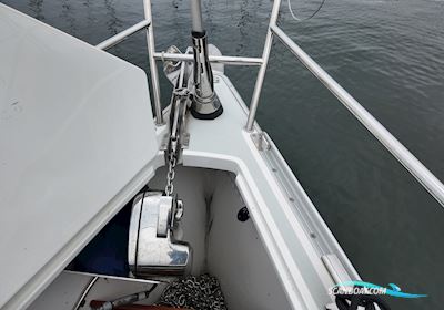 Linjett 34 Segelbåt 2016, med Yanmar 3YM30 motor, Sverige