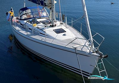 Linjett 34 Segelbåt 2017, med Yanmar 3YM30 motor, Sverige