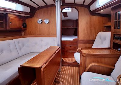 Linjett 37 Segelbåt 2007, med Volvo D240 motor, Sverige