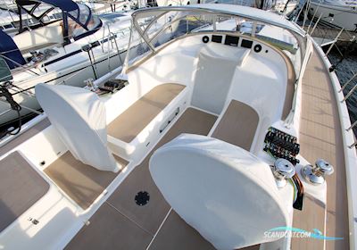 Linjett 39 Segelbåt 2023, med Volvo Penta D2 - 50 motor, Sverige