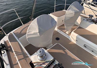 Linjett 39 Segelbåt 2023, med Volvo Penta D2 - 50 motor, Sverige