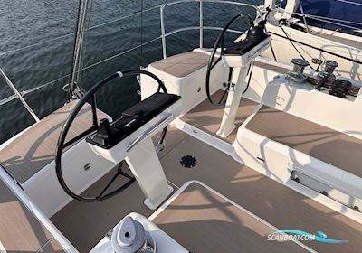 Linjett 39 Segelbåt 2023, med Volvo Penta D2 - 50 motor, Sverige