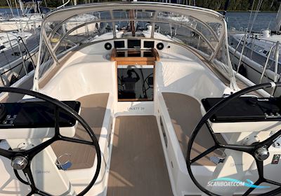 Linjett 39 Segelbåt 2023, med Volvo Penta D2 - 50 motor, Sverige