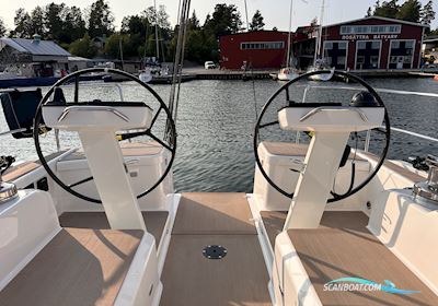 Linjett 39 Segelbåt 2023, med Volvo Penta D2 - 50 motor, Sverige
