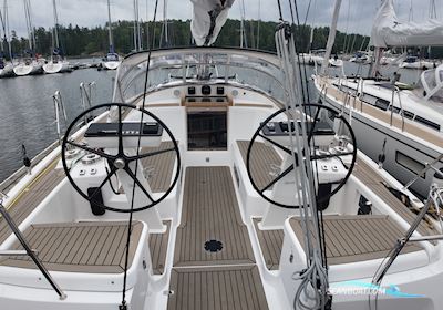 Linjett 39 Segelbåt 2024, med Volvo Penta D2 - 50 motor, Sverige