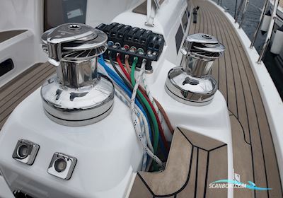 Linjett 39 Segelbåt 2024, med Volvo Penta D2 - 50 motor, Sverige