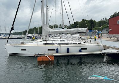 Linjett 39 Segelbåt 2024, med Volvo Penta D2 - 50 motor, Sverige