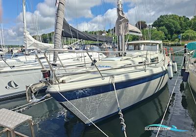 Lm 30 Segelbåt 1984, med Bukh DV36  motor, Tyskland
