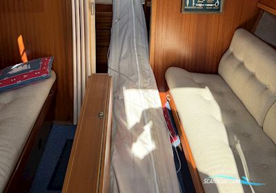 Lm Mermaid 270 Segelbåt 1987, med Buck motor, Danmark
