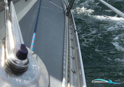 Luffe 37 Segelbåt 1984, med Volvo Penta motor, Tyskland