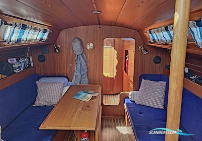 Luffe 37 Segelbåt 1988, med Volvo Penta D1 20 motor, Tyskland