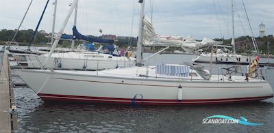 Luffe 37 Segelbåt 2006, med Yanmar 3Y20 motor, Tyskland