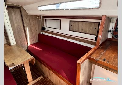 Luffe 40 - Solgt/Sold Segelbåt 1989, med Volvo Penta 2002 motor, Danmark