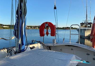 Luffe 40 Segelbåt 1995, med Volvo Penta D1-20 motor, Danmark