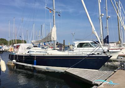 Luffe 40 Segelbåt 1995, med Volvo Penta D1-20 motor, Danmark