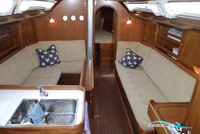 Luffe 40.04 Segelbåt 2006, med Volvo Penta motor, Danmark