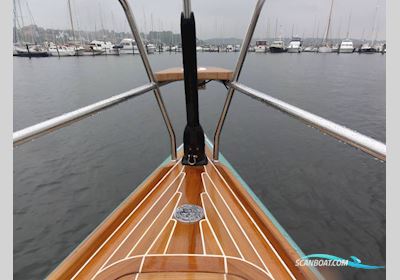 Luffe 40.04 Segelbåt 2011, med Yanmar motor, Danmark