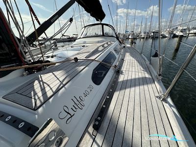 Luffe 40.20 Segelbåt 2021, med Yanmar
 motor, Danmark