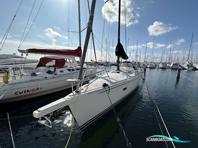 Luffe 40.20 Segelbåt 2021, med Yanmar
 motor, Danmark
