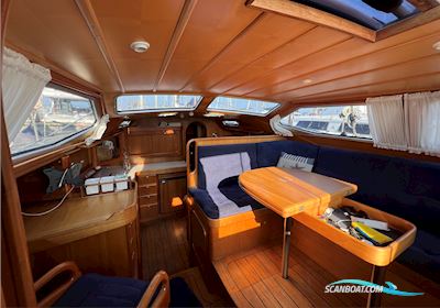 Luffe 43 DS Segelbåt 2002, med Volvo Penta motor, Danmark