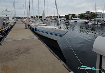 Luffe 44 Segelbåt 1985, med yanmar 3n motor, Danmark