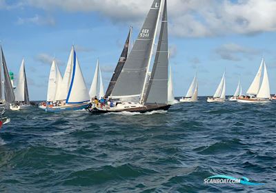 Luffe 48 Segelbåt 2003, med Volvo Penta motor, Tyskland