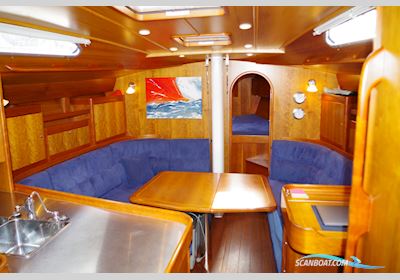 Luffe Luffe 48 Segelbåt 2003, med Volvo-Penta motor, Danmark