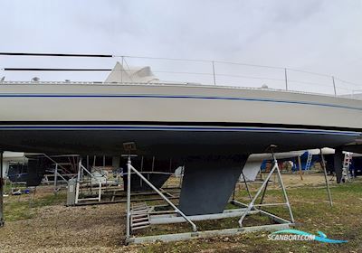 Luffe44 Segelbåt 1986, med Volvo 2002, motor, Tyskland