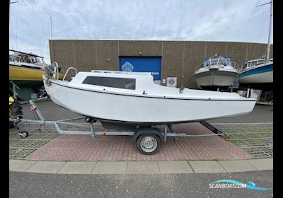 Lysander 17 Sejlbåd Segelbåt 1975, med Ingen motor motor, Danmark