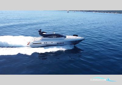 MANGUSTA 72 Open Segelbåt 1999, Frankrike