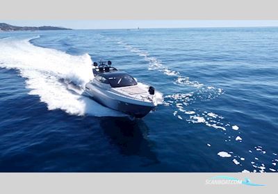 MANGUSTA 72 Open Segelbåt 1999, Frankrike