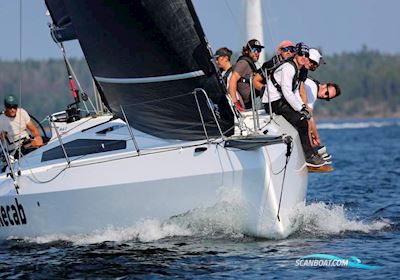 M.A.T 12.20 Segelbåt 2023, med Ocean volt SD15 motor 15 kW motor, Sverige