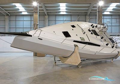 M.A.T 12.20 Segelbåt 2023, med Ocean volt SD15 motor 15 kW motor, Sverige
