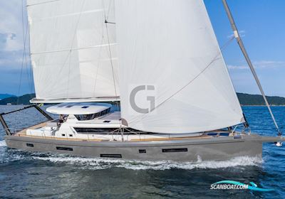 MCP Global Exp 68 Segelbåt 2025, med Yanmar 4LV 195 motor, Italien