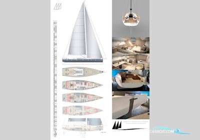 MP Yachts 670S Segelbåt 2021, Spanien