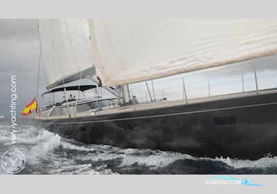 MP Yachts 670S Segelbåt 2021, Spanien