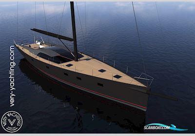 MP Yachts 670S Segelbåt 2021, Spanien