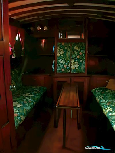 M/Y Mariana Catharina Segelbåt 1911, med Motor/Styrka Volvo Penta Diesel/110 hk 6 Cyl motor, Sverige