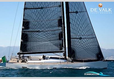 MYLIUS 19E95 Segelbåt 2011, med Yanmar motor, Italien