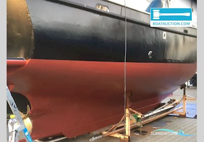 Maaskotter 960 Segelbåt 1969, med Peugeot motor, Holland