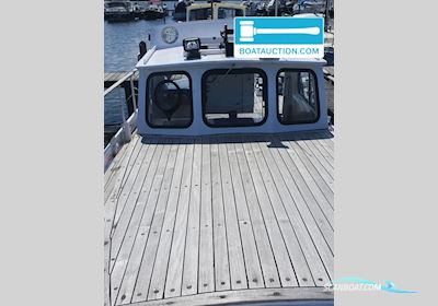 Maaskotter 960 Segelbåt 1969, med Peugeot motor, Holland