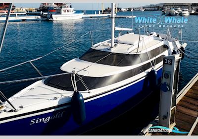 Macgregor 26M Segelbåt 2012, med Evinrude motor, Spanien