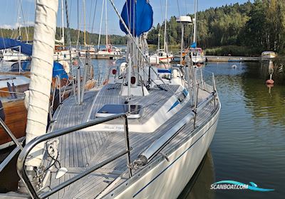 Maestro 35 Segelbåt 1989, med Yanmar 3GM motor, Finland