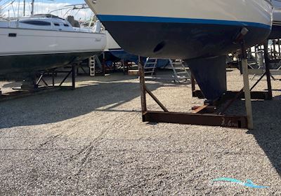 Malo 106 Segelbåt 1984, med Yanmar 3JH5-E motor, Danmark