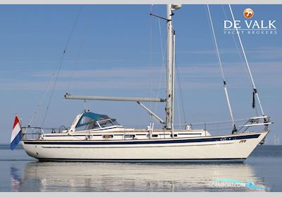 Malo 39 Classic Segelbåt 2004, med Yanmar motor, Holland