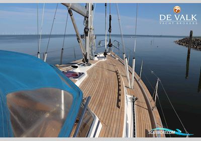 Malo 39 Classic Segelbåt 2004, med Yanmar motor, Holland