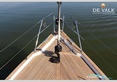 Malo 39 Classic Segelbåt 2004, med Yanmar motor, Holland
